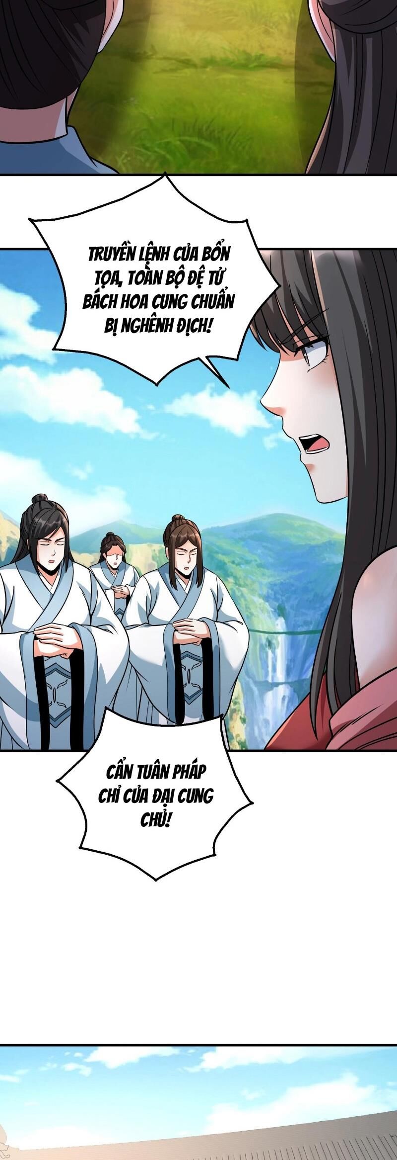 Đại Tần Ta Con Trai Tần Thủy Hoàng Giết Địch Thăng Cấp Thành Thần - Chapter 138 - Page 25