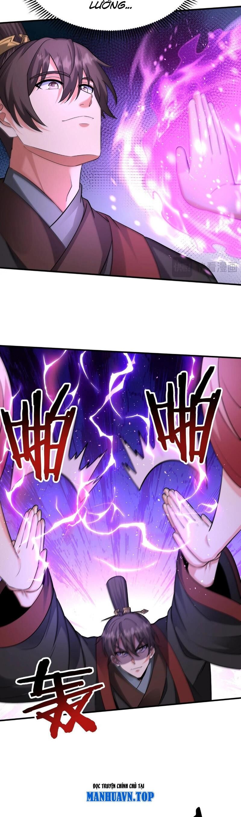 Đại Tần Ta Con Trai Tần Thủy Hoàng Giết Địch Thăng Cấp Thành Thần - Chapter 138 - Page 3