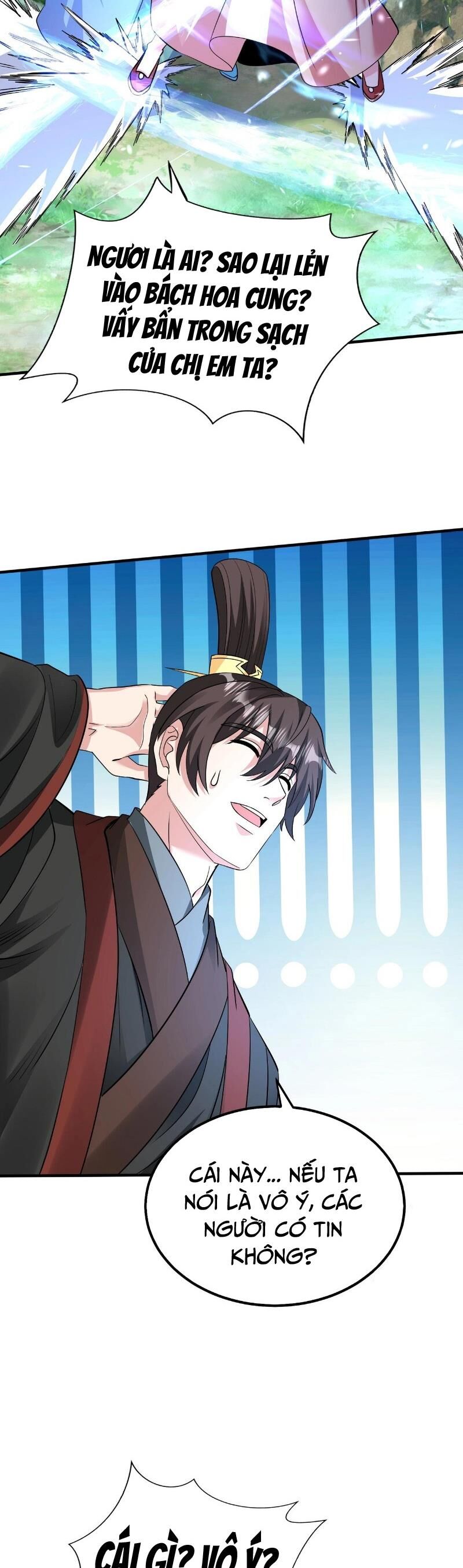 Đại Tần Ta Con Trai Tần Thủy Hoàng Giết Địch Thăng Cấp Thành Thần - Chapter 138 - Page 5
