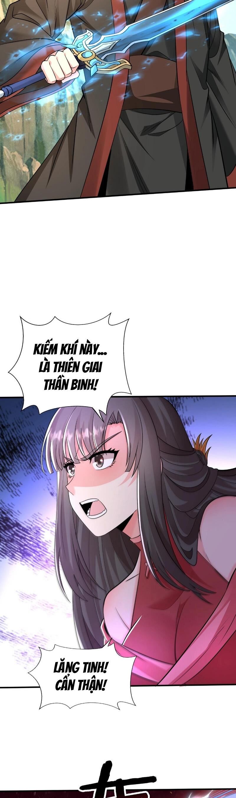 Đại Tần Ta Con Trai Tần Thủy Hoàng Giết Địch Thăng Cấp Thành Thần - Chapter 138 - Page 7