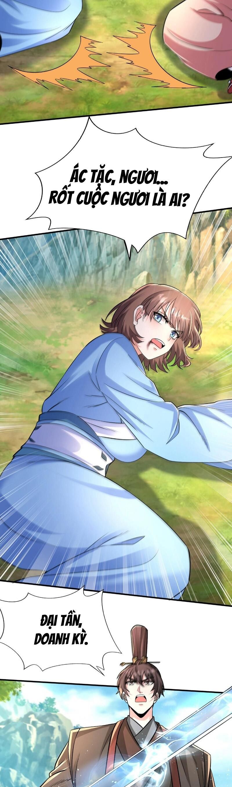 Đại Tần Ta Con Trai Tần Thủy Hoàng Giết Địch Thăng Cấp Thành Thần - Chapter 138 - Page 9