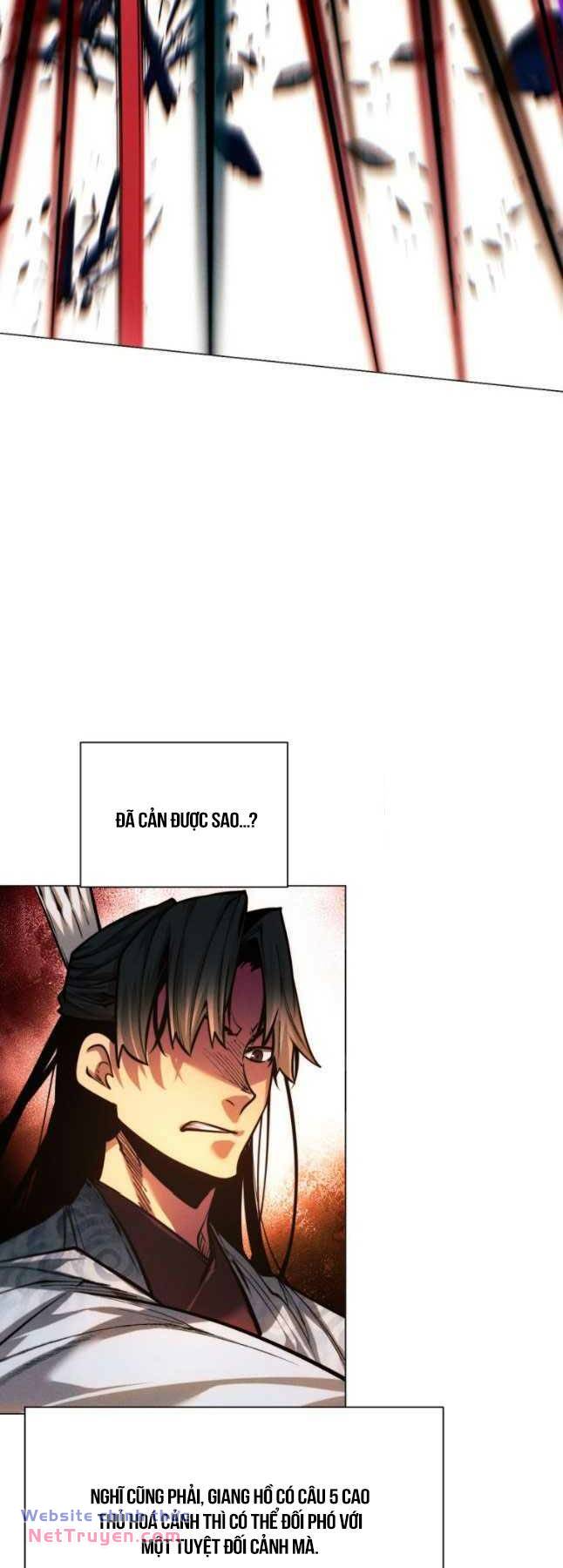 Chuyển Sinh Vào Thế Giới Võ Lâm - Chapter 92 - Page 39