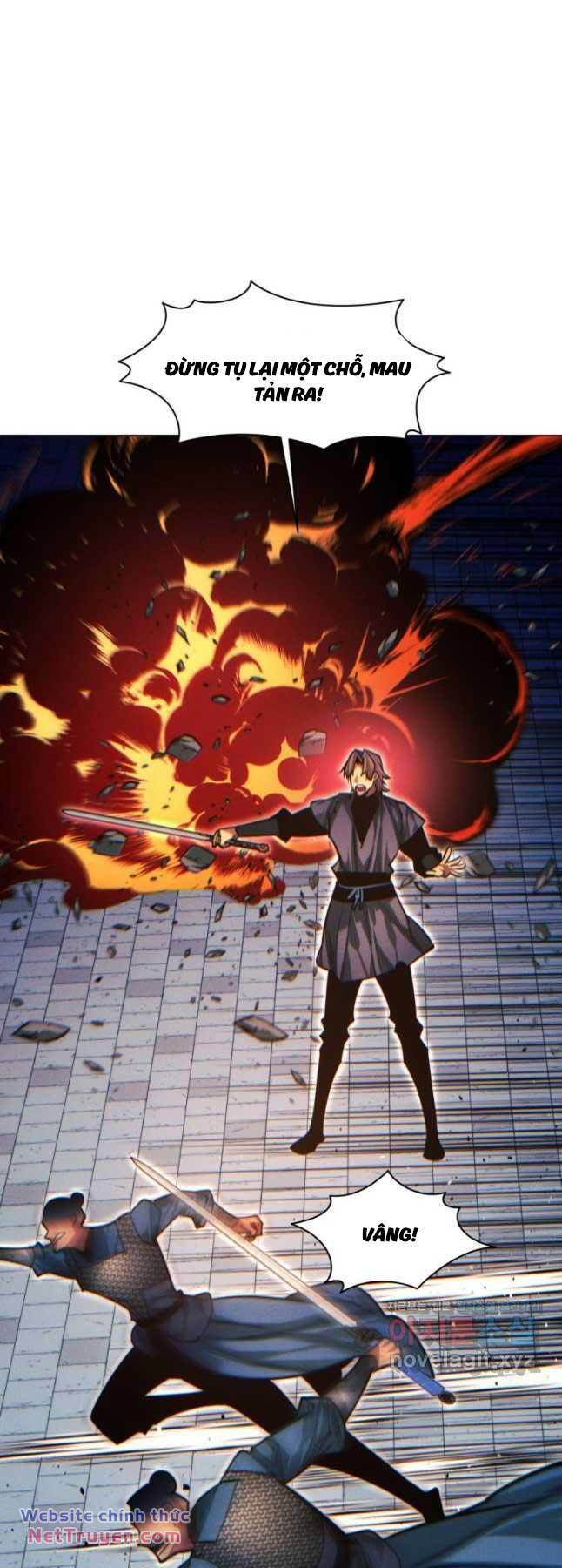 Chuyển Sinh Vào Thế Giới Võ Lâm - Chapter 92 - Page 58