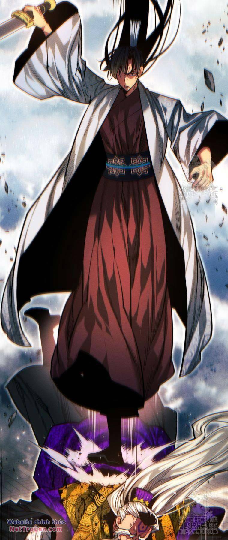 Chuyển Sinh Vào Thế Giới Võ Lâm - Chapter 93 - Page 84