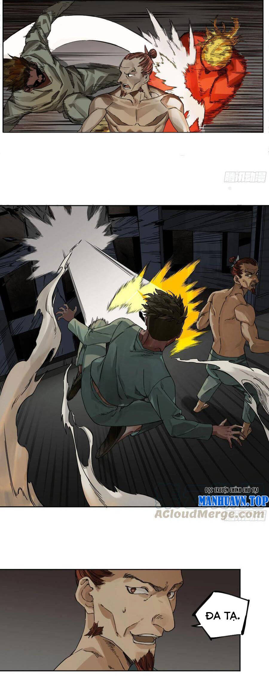 Truyền Võ - Chapter 241 - Page 10