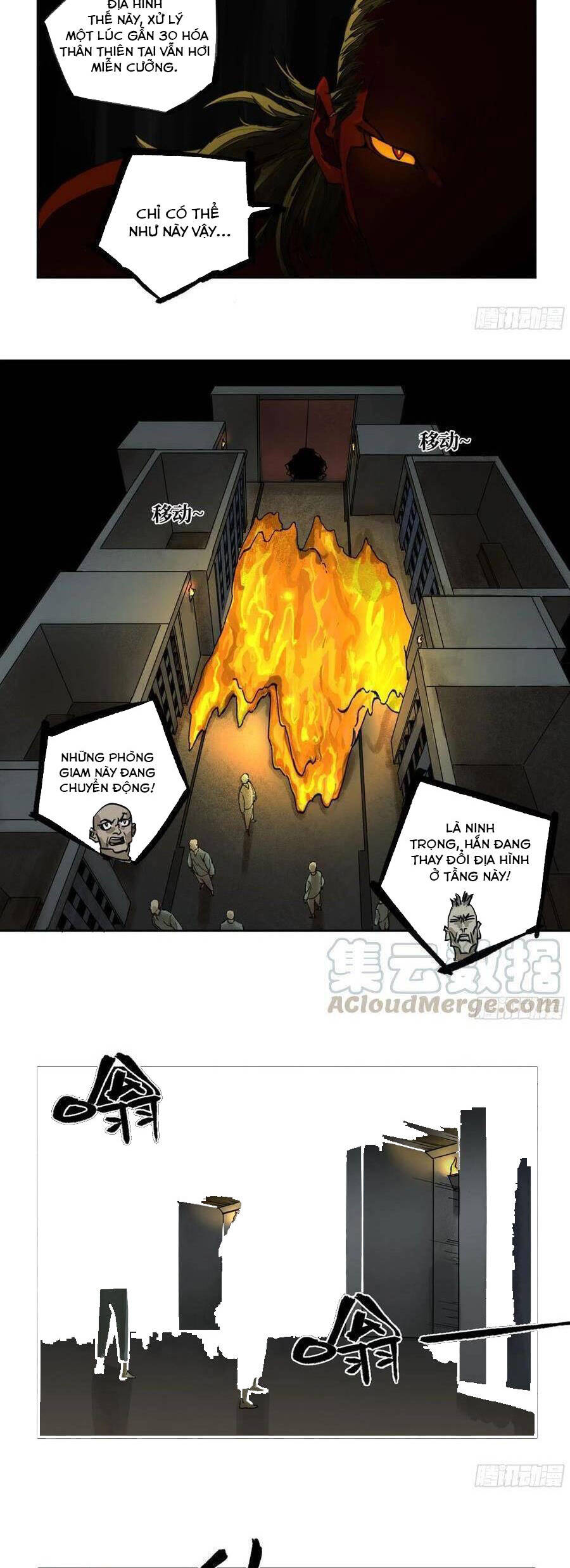 Truyền Võ - Chapter 241 - Page 12