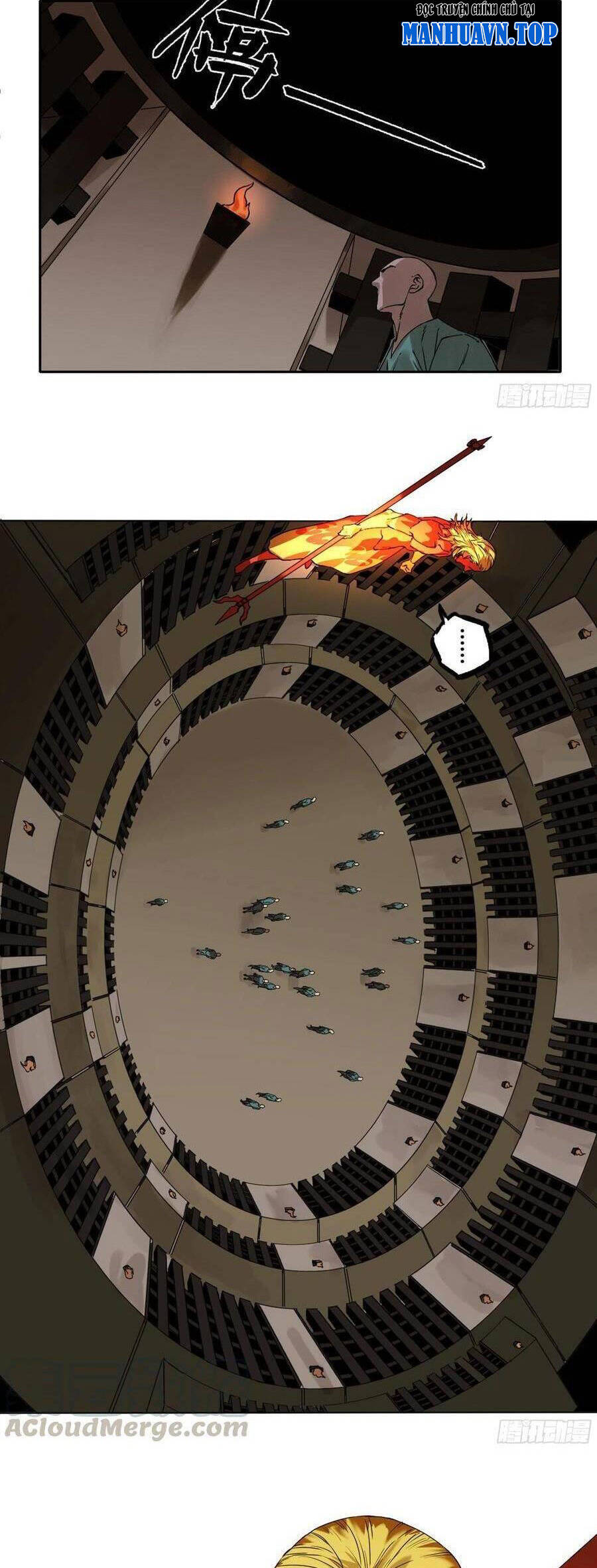 Truyền Võ - Chapter 241 - Page 13