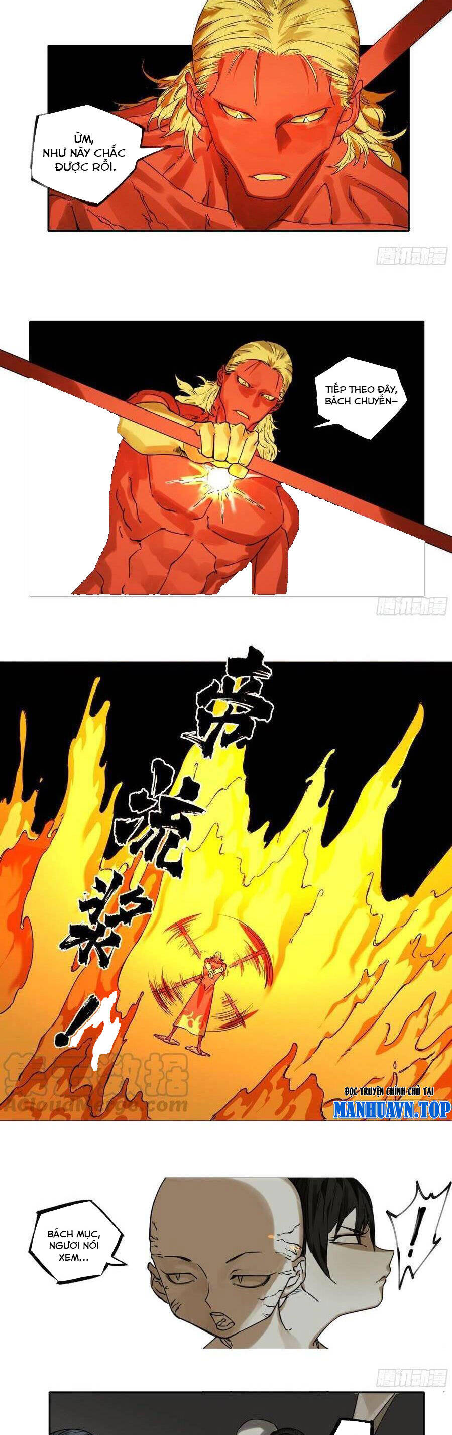 Truyền Võ - Chapter 241 - Page 14