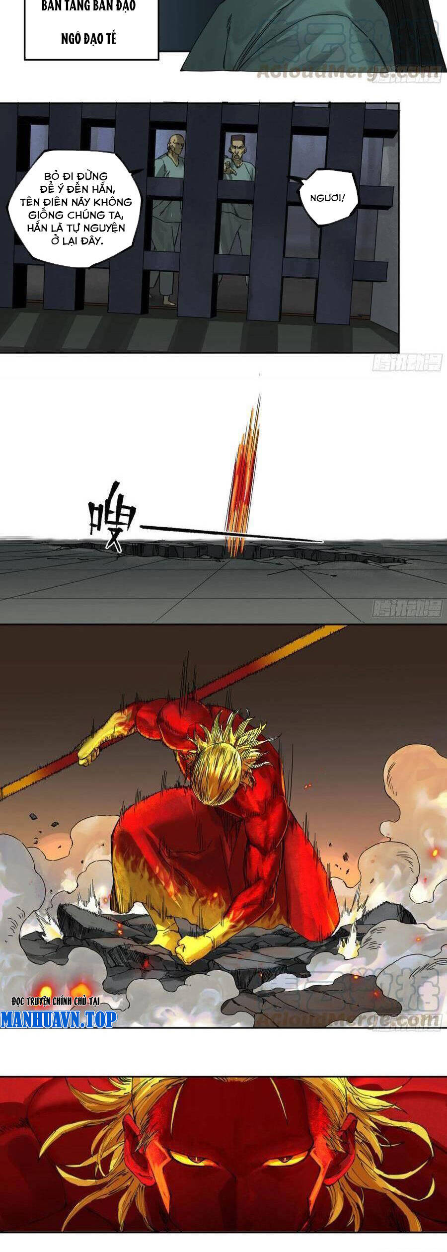 Truyền Võ - Chapter 241 - Page 3