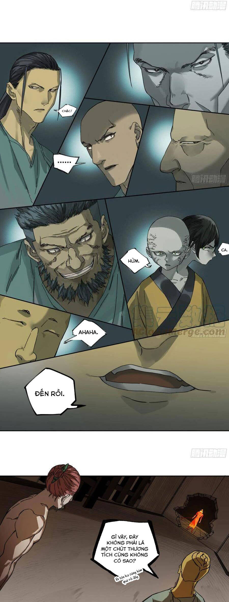 Truyền Võ - Chapter 241 - Page 4