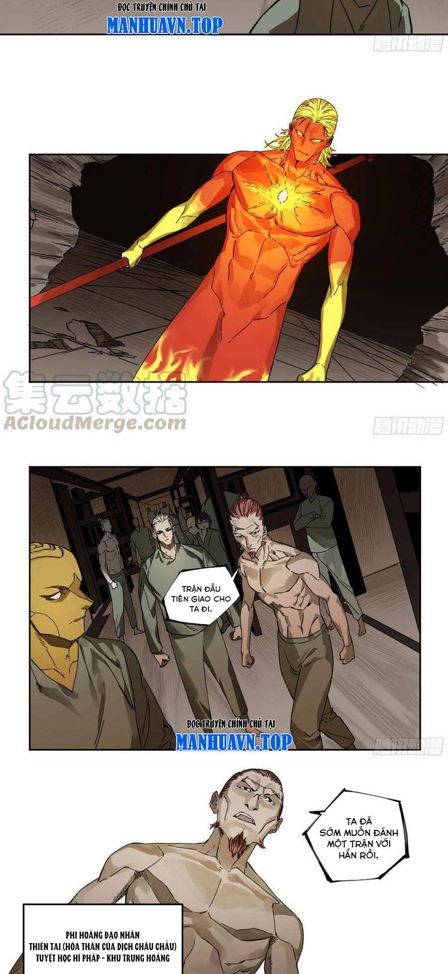 Truyền Võ - Chapter 241 - Page 5