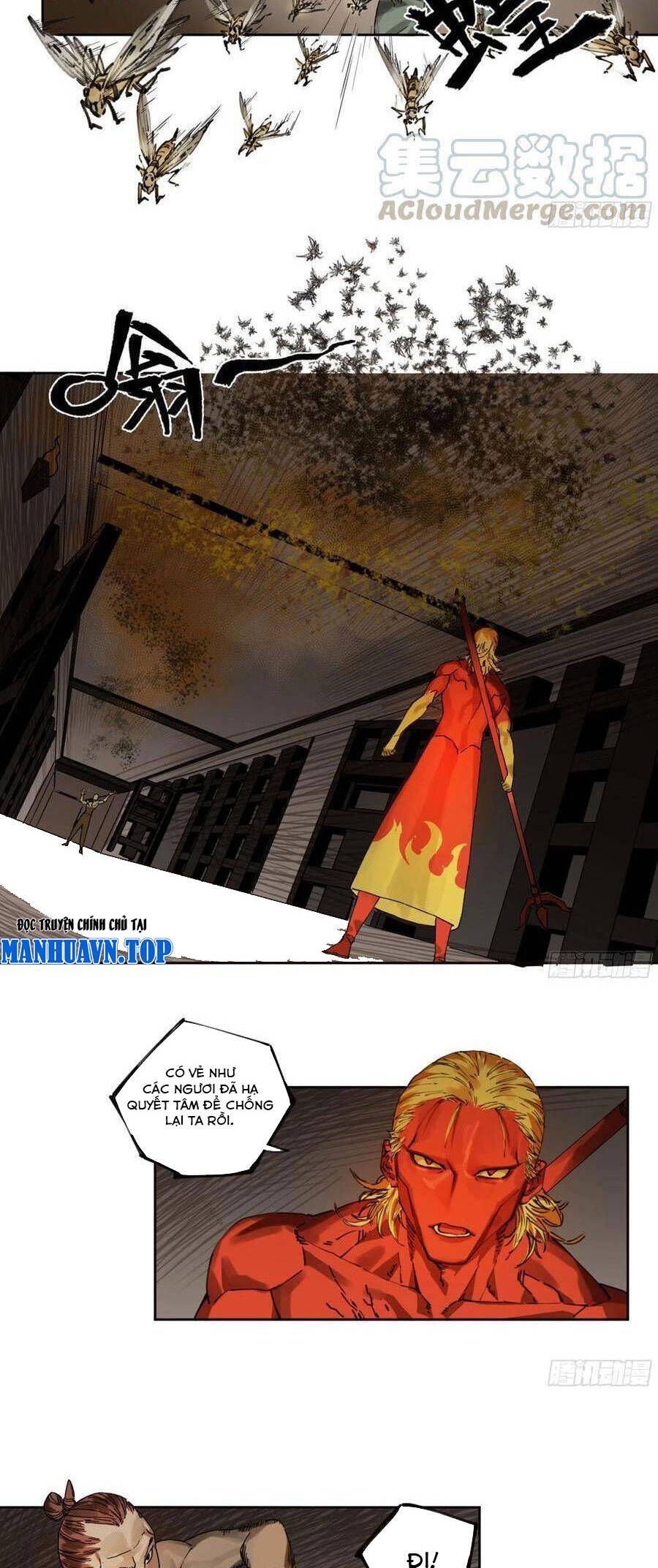 Truyền Võ - Chapter 241 - Page 7