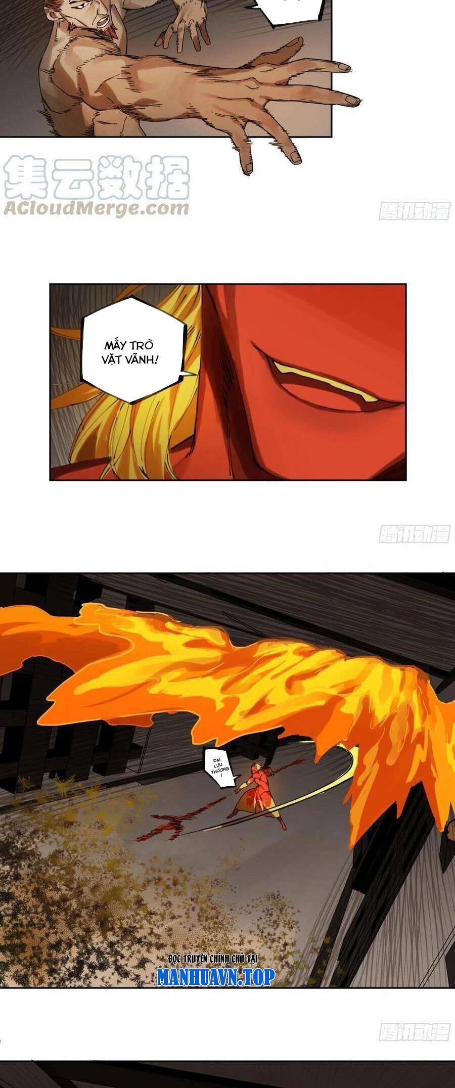 Truyền Võ - Chapter 241 - Page 8