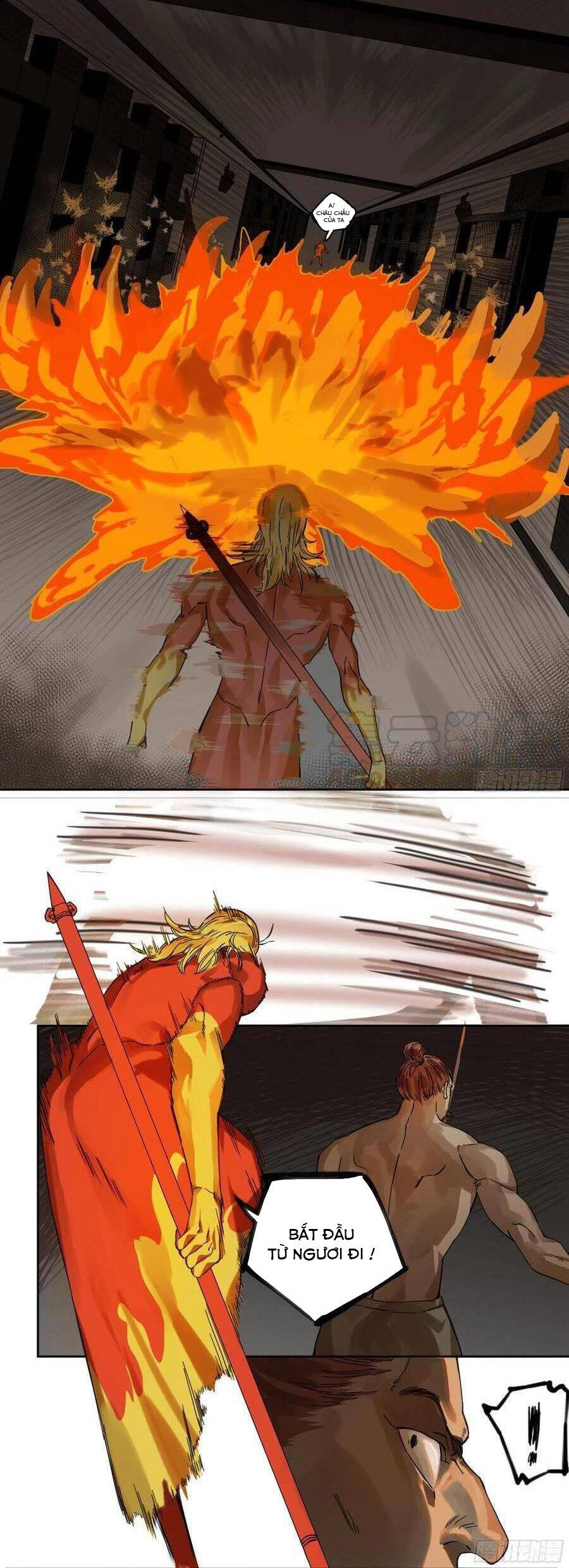 Truyền Võ - Chapter 241 - Page 9