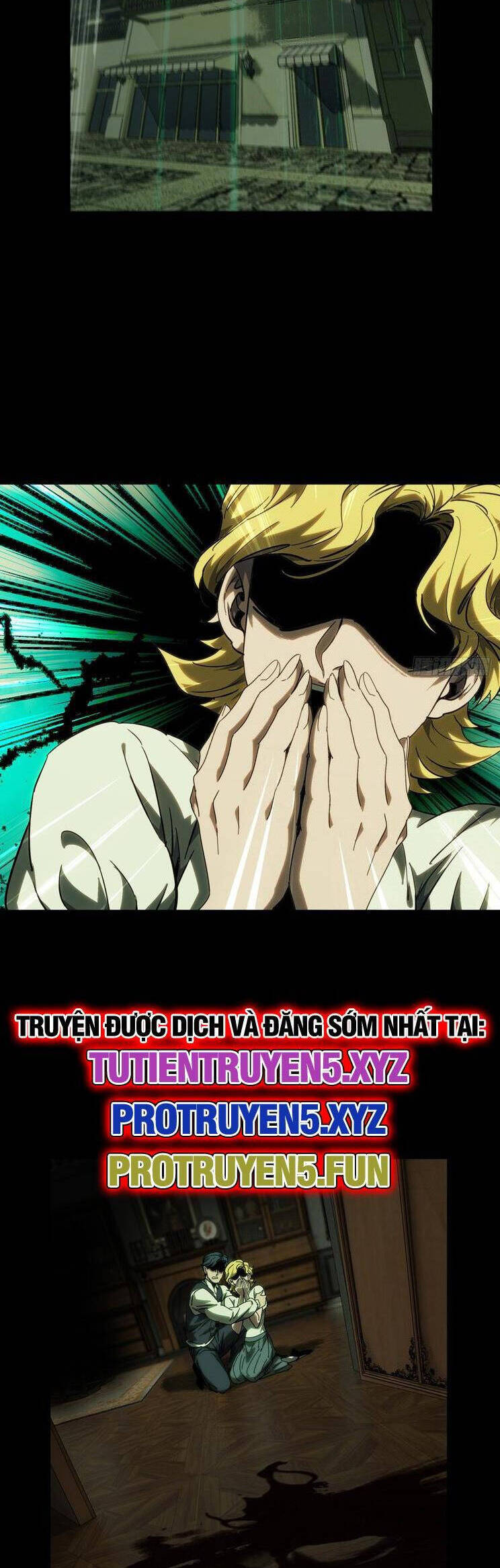 Đại Tượng Vô Hình - Chapter 412 - Page 10