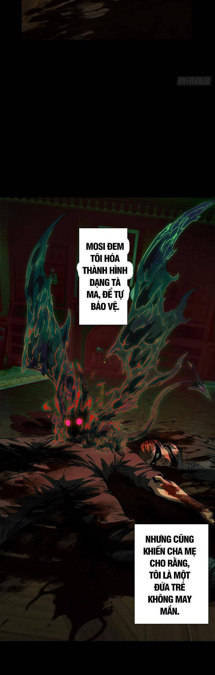 Đại Tượng Vô Hình - Chapter 412 - Page 11