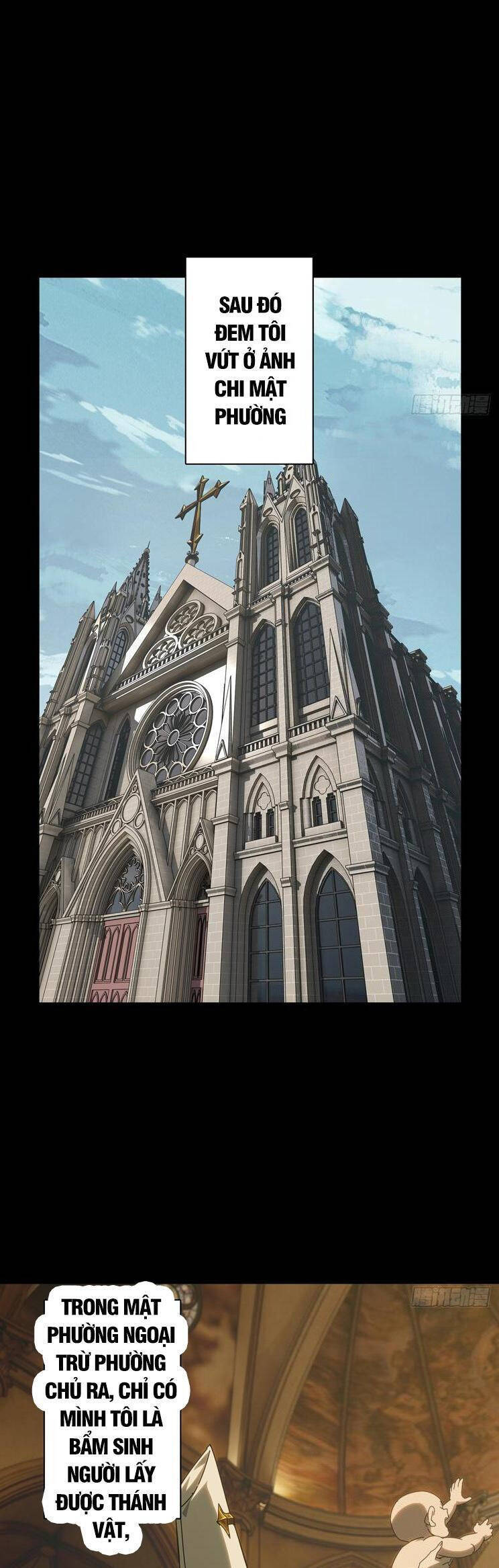 Đại Tượng Vô Hình - Chapter 412 - Page 12