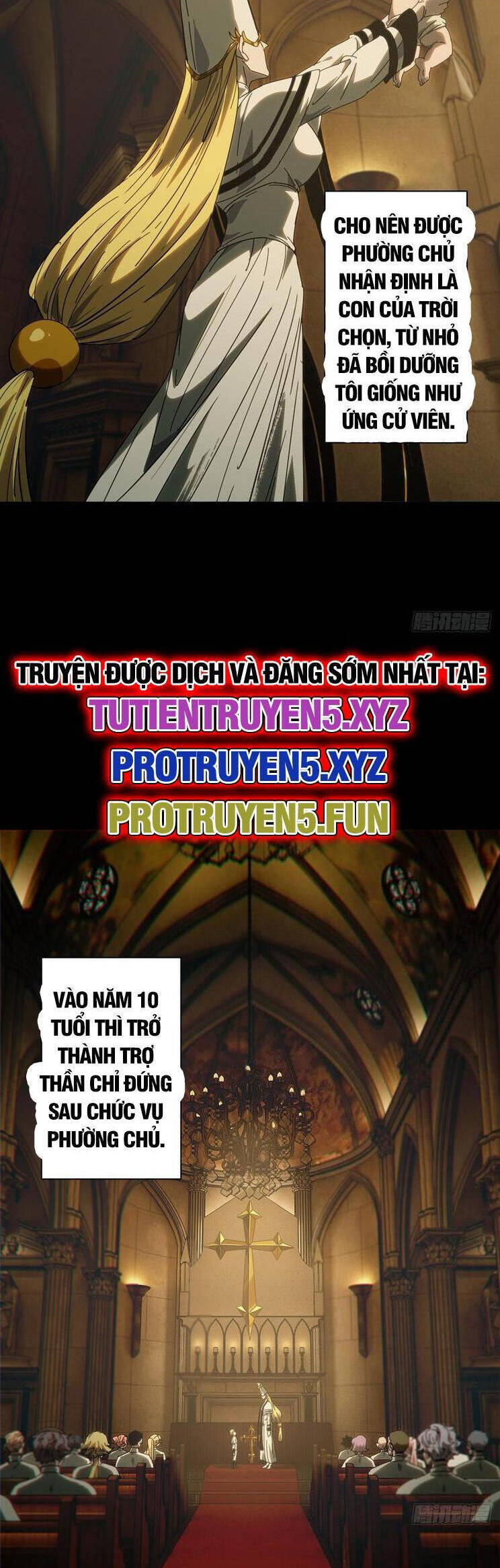 Đại Tượng Vô Hình - Chapter 412 - Page 13