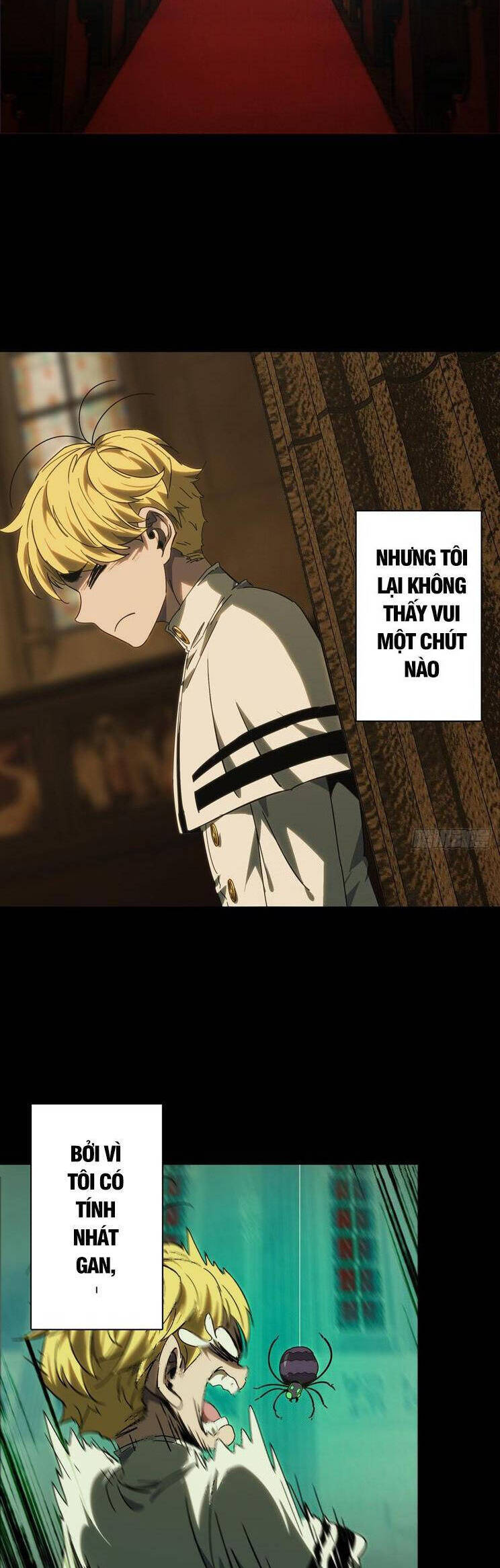 Đại Tượng Vô Hình - Chapter 412 - Page 14