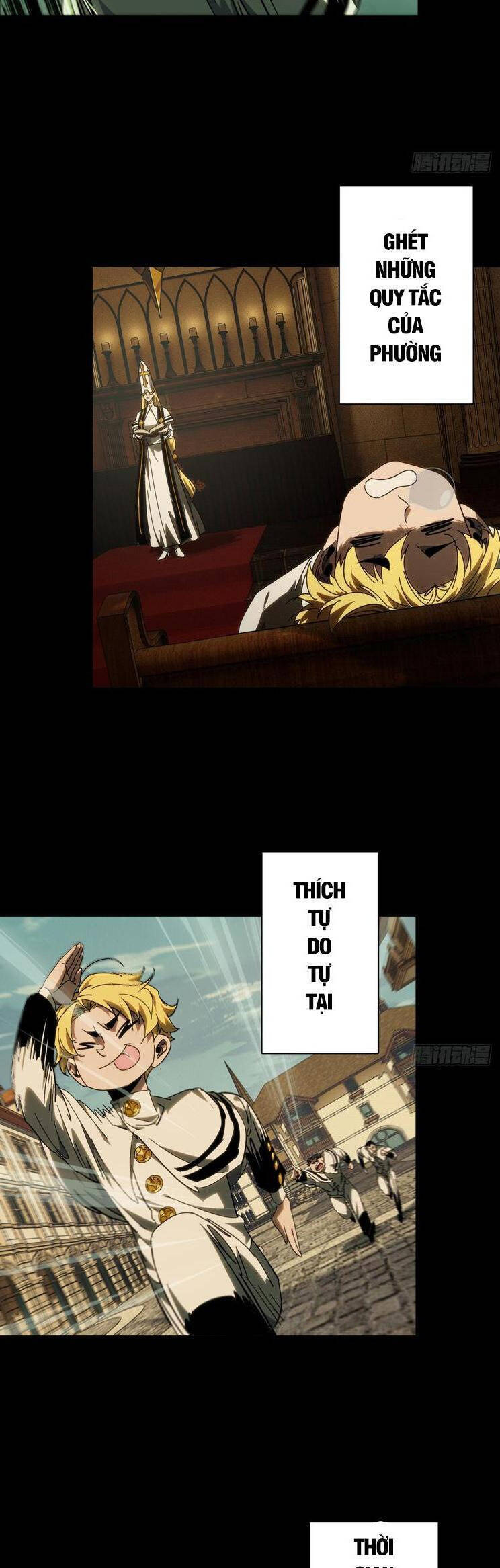 Đại Tượng Vô Hình - Chapter 412 - Page 15