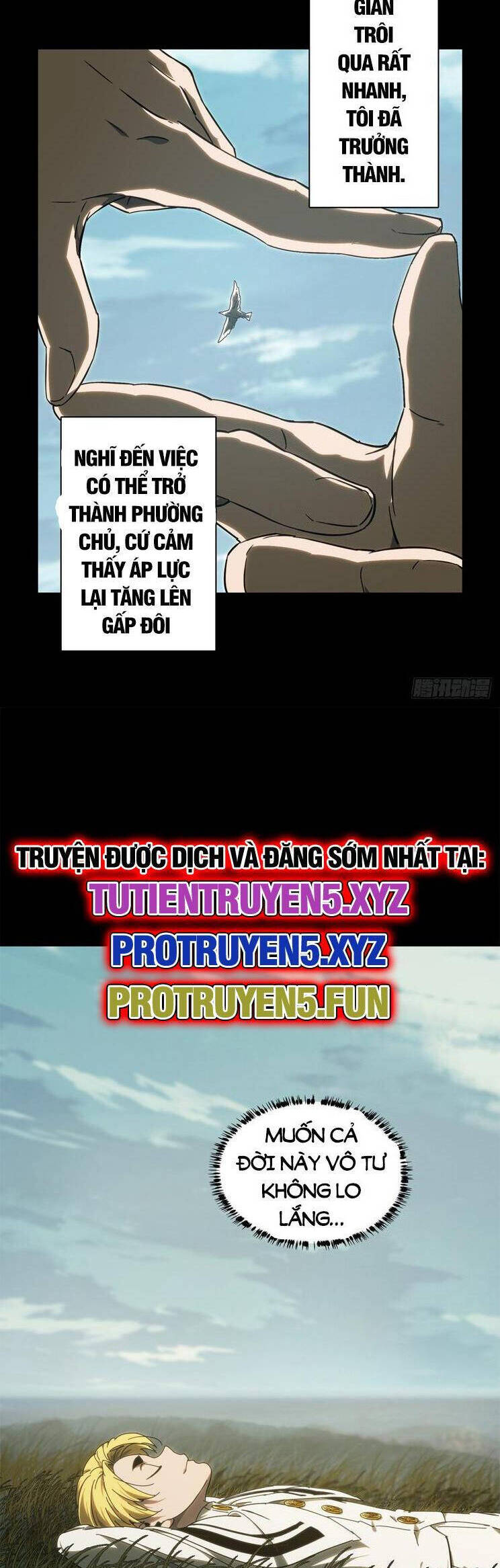 Đại Tượng Vô Hình - Chapter 412 - Page 16