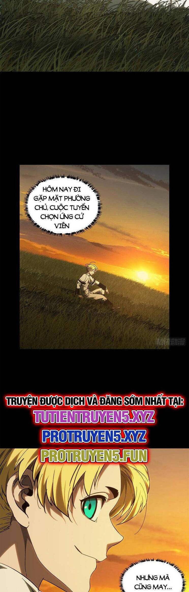 Đại Tượng Vô Hình - Chapter 412 - Page 17