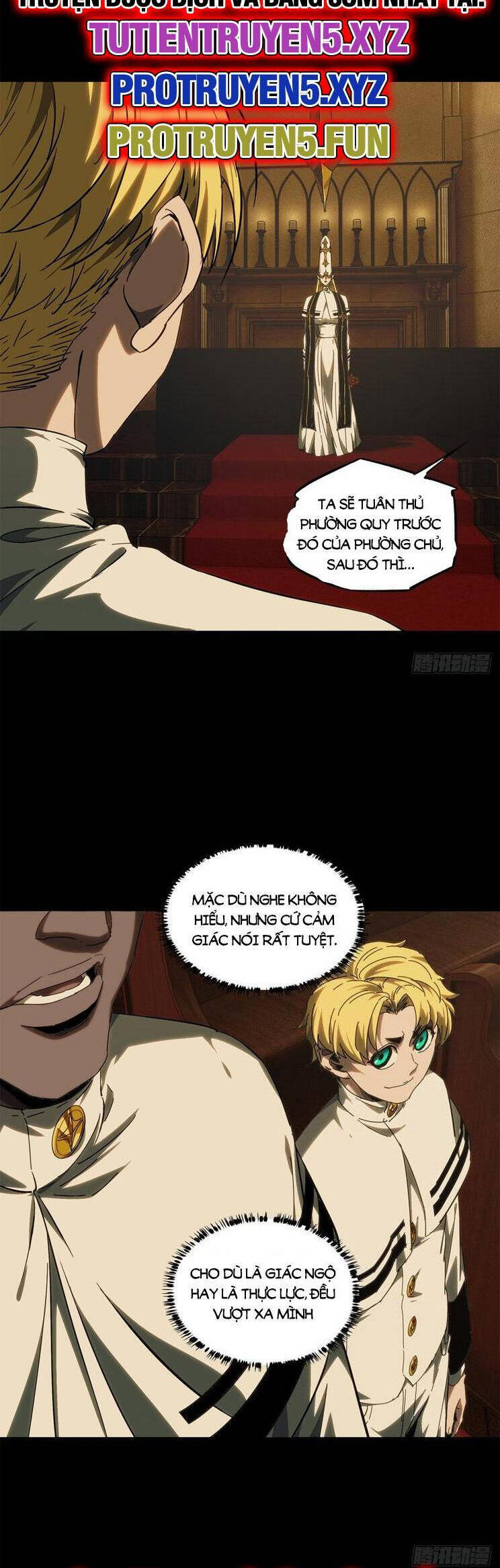 Đại Tượng Vô Hình - Chapter 412 - Page 20