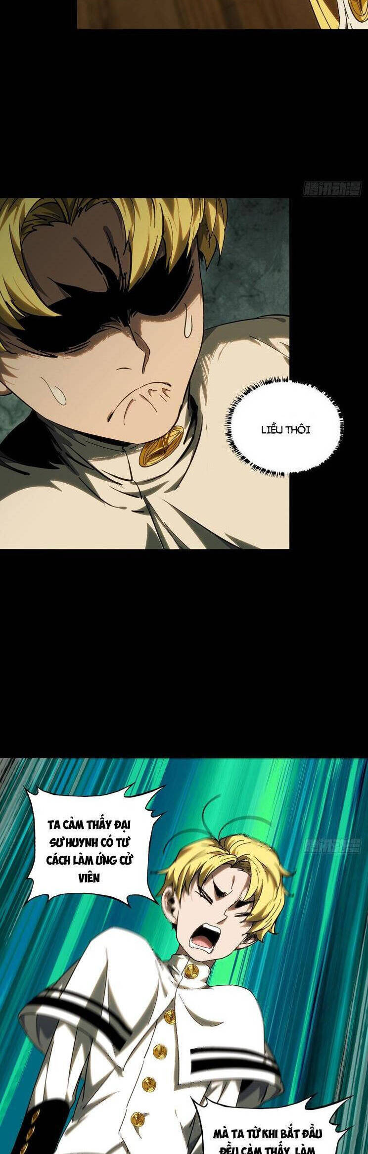 Đại Tượng Vô Hình - Chapter 412 - Page 22