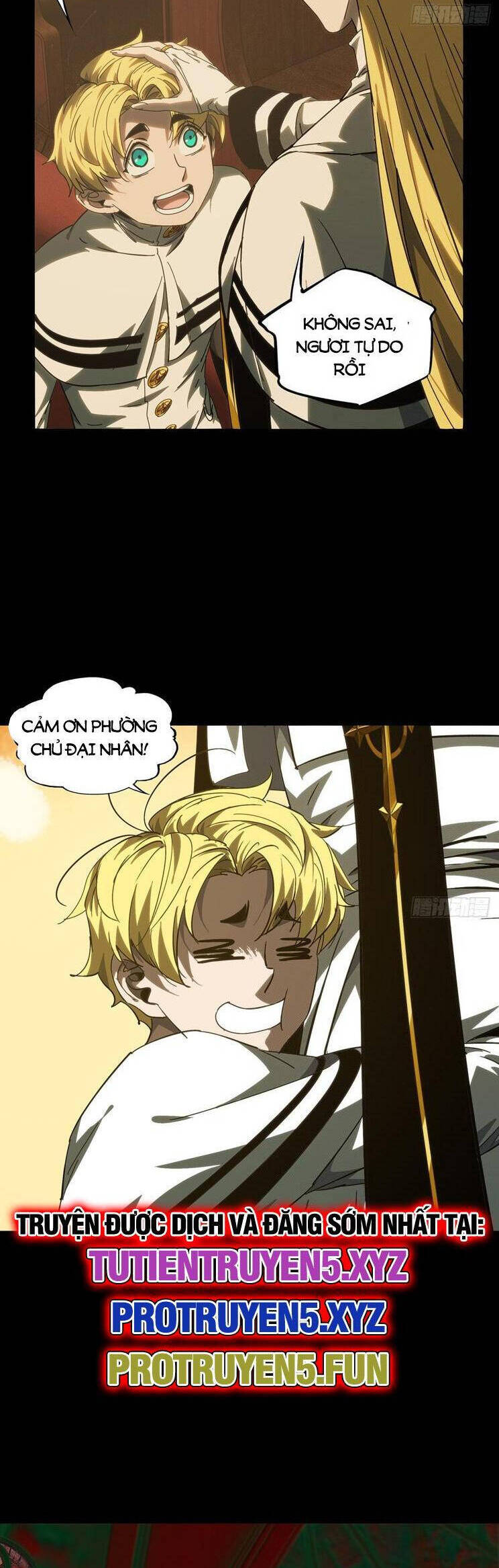 Đại Tượng Vô Hình - Chapter 412 - Page 25