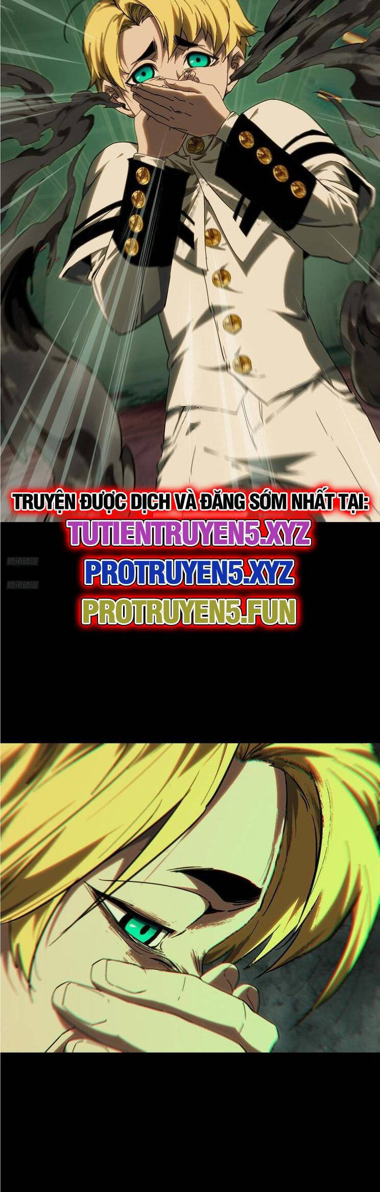 Đại Tượng Vô Hình - Chapter 412 - Page 3