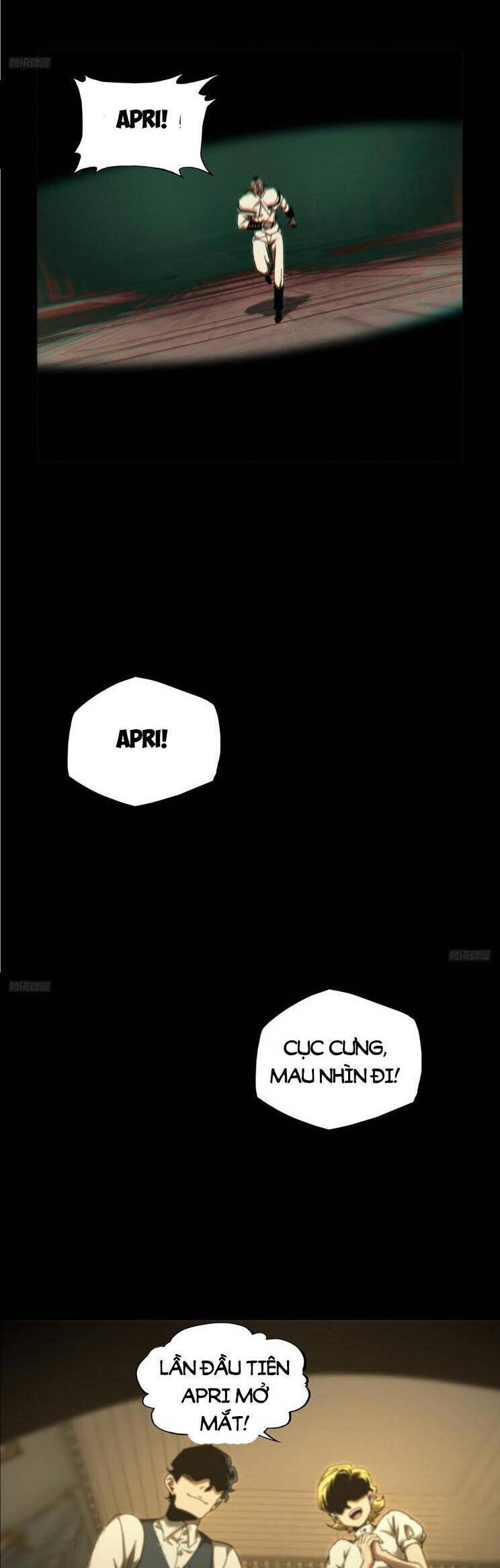 Đại Tượng Vô Hình - Chapter 412 - Page 4