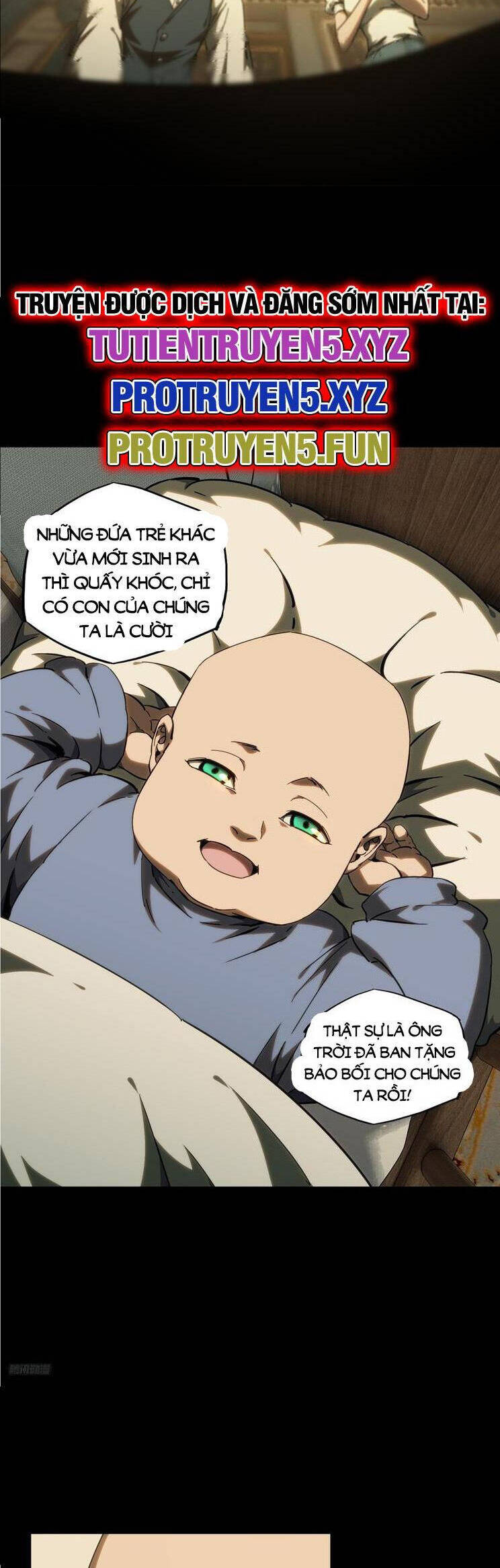 Đại Tượng Vô Hình - Chapter 412 - Page 5