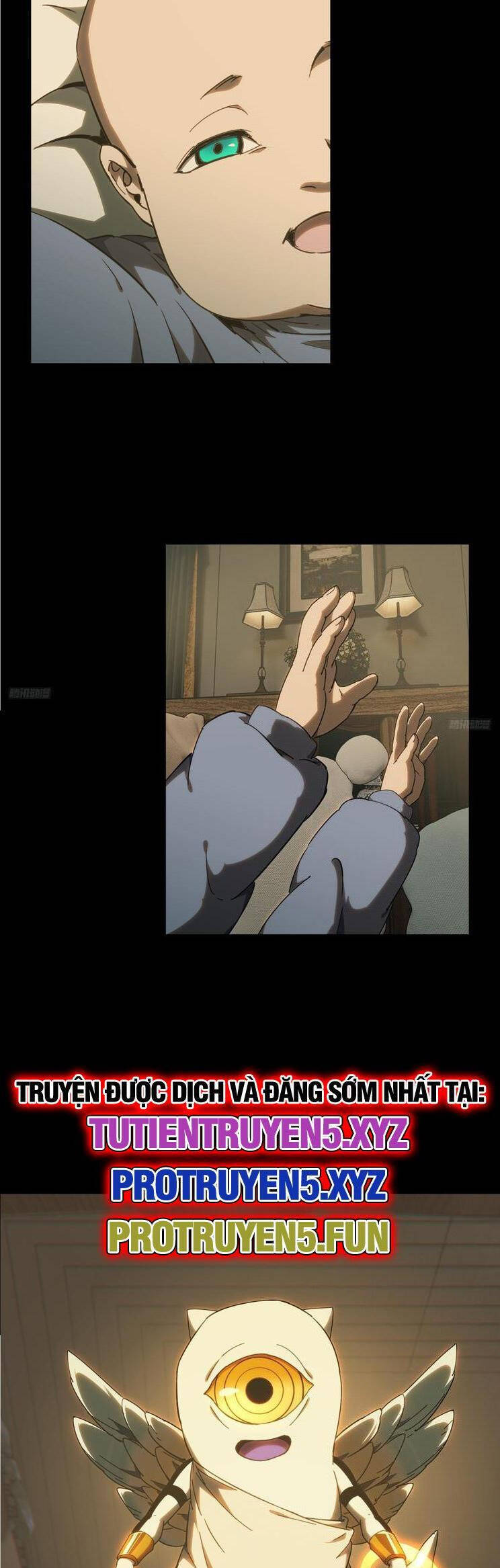 Đại Tượng Vô Hình - Chapter 412 - Page 6
