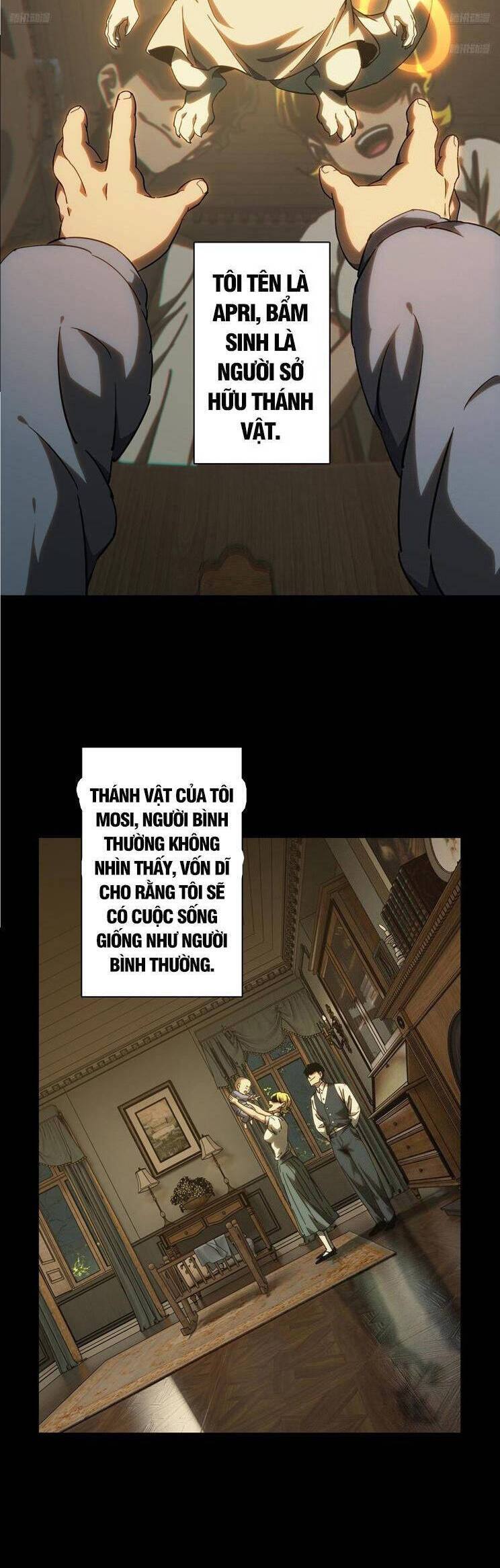 Đại Tượng Vô Hình - Chapter 412 - Page 7