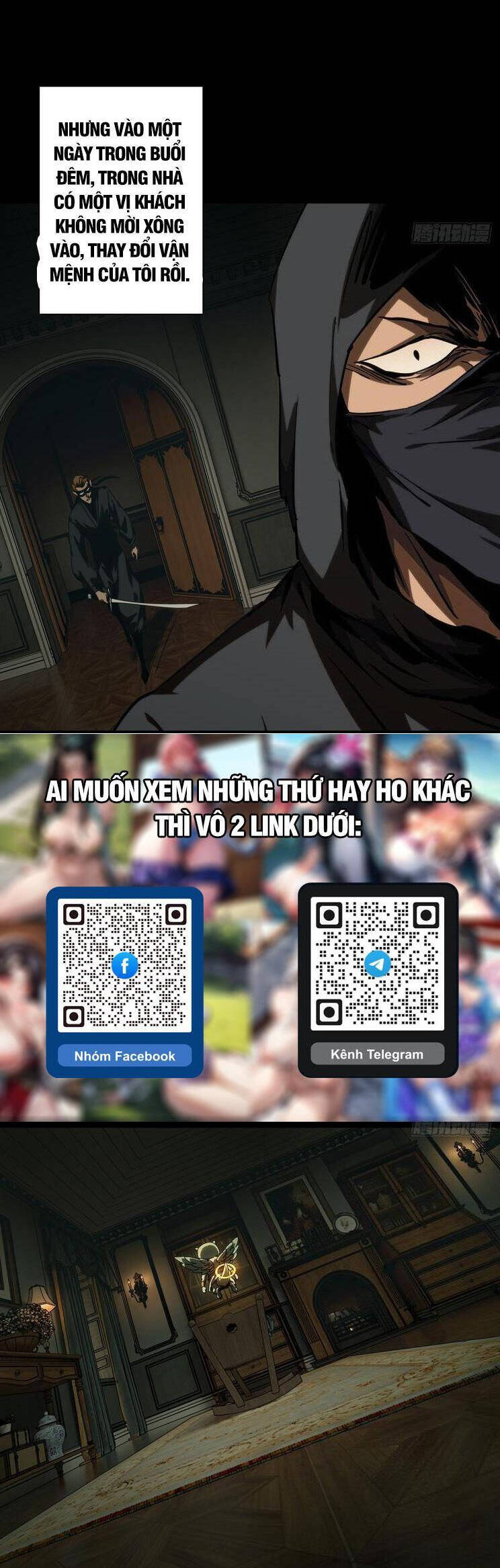 Đại Tượng Vô Hình - Chapter 412 - Page 8