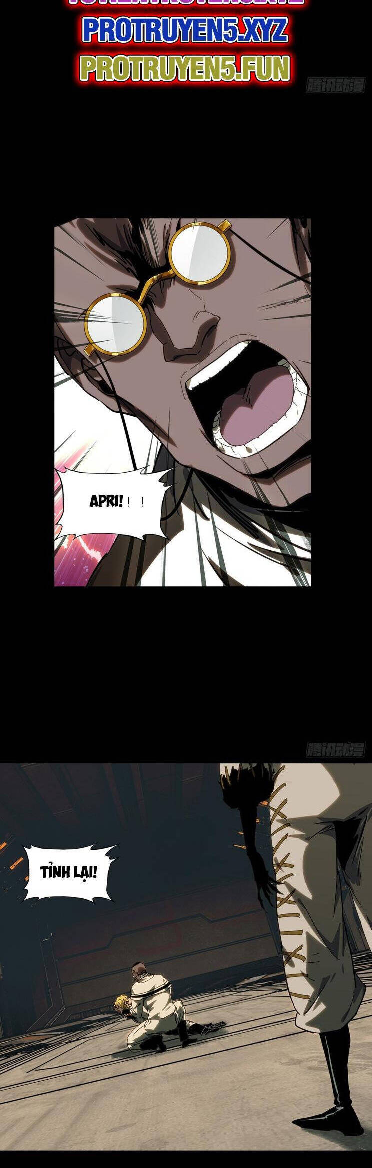 Đại Tượng Vô Hình - Chapter 413 - Page 11