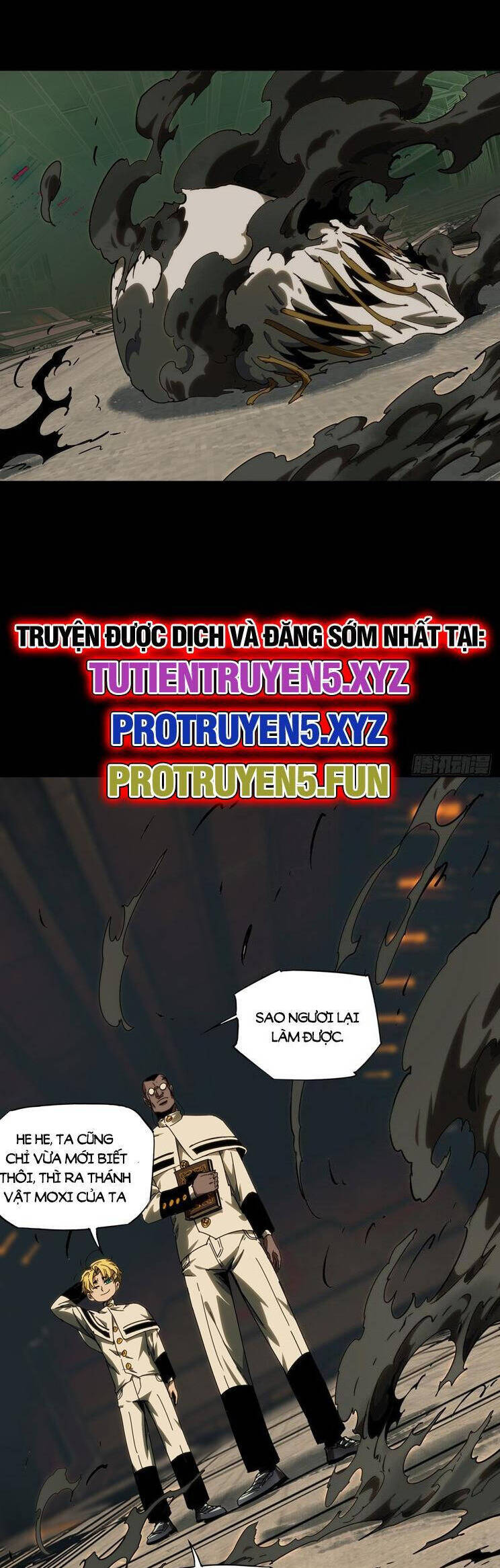 Đại Tượng Vô Hình - Chapter 413 - Page 14