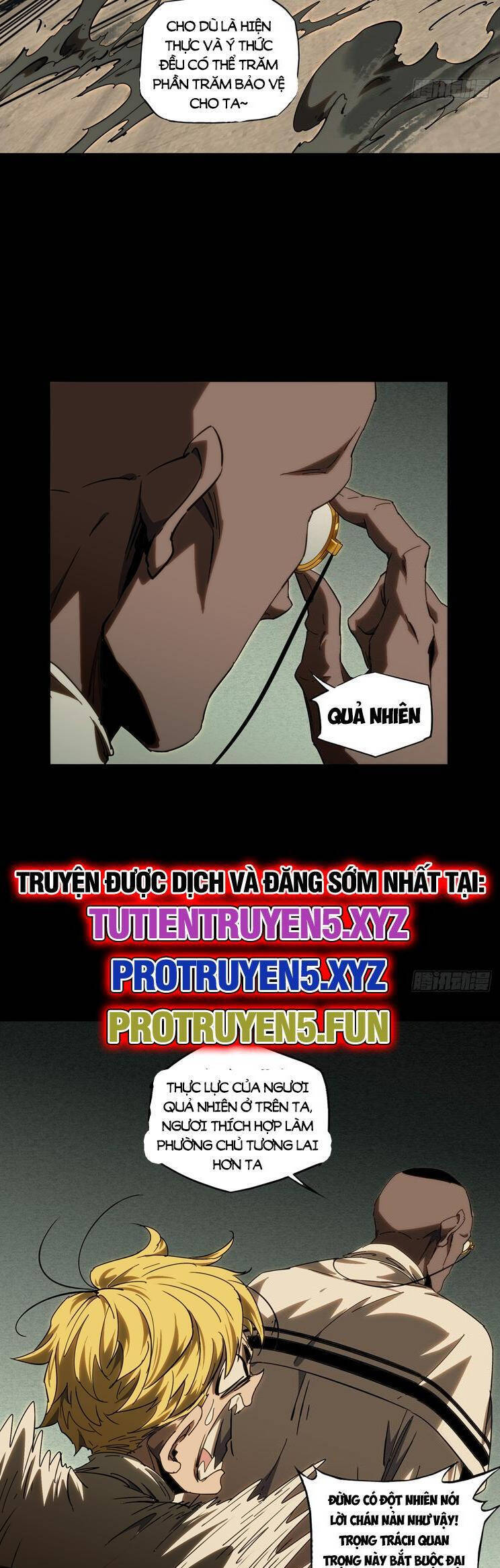 Đại Tượng Vô Hình - Chapter 413 - Page 15