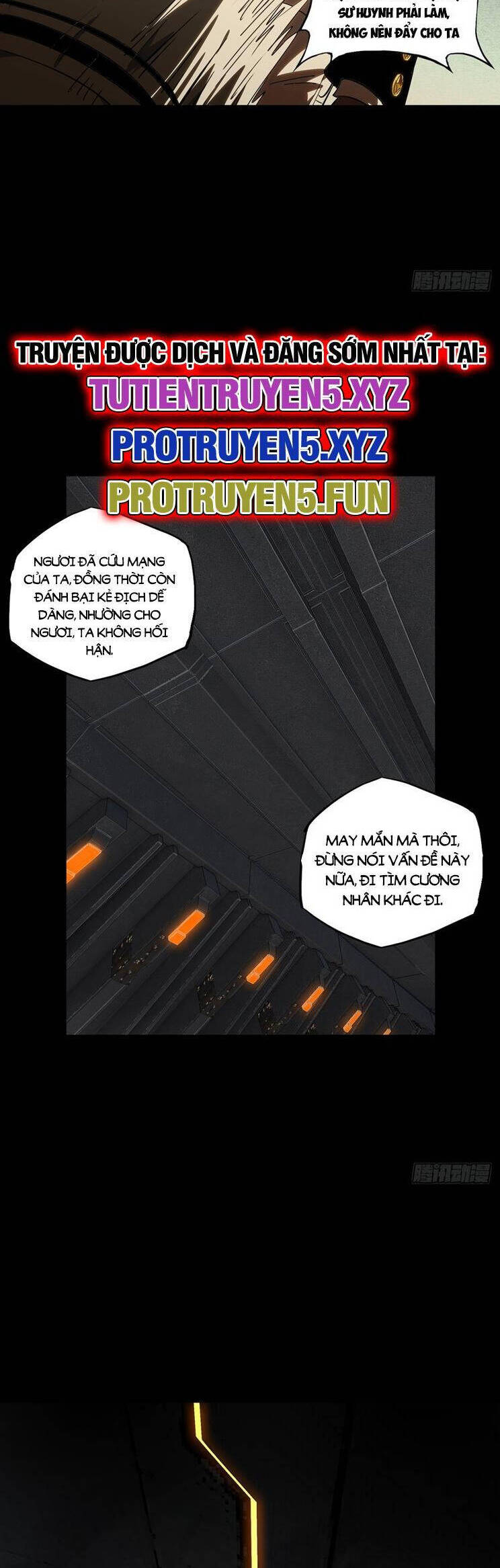 Đại Tượng Vô Hình - Chapter 413 - Page 16