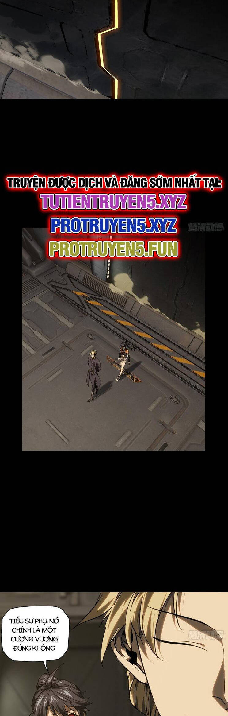 Đại Tượng Vô Hình - Chapter 413 - Page 17
