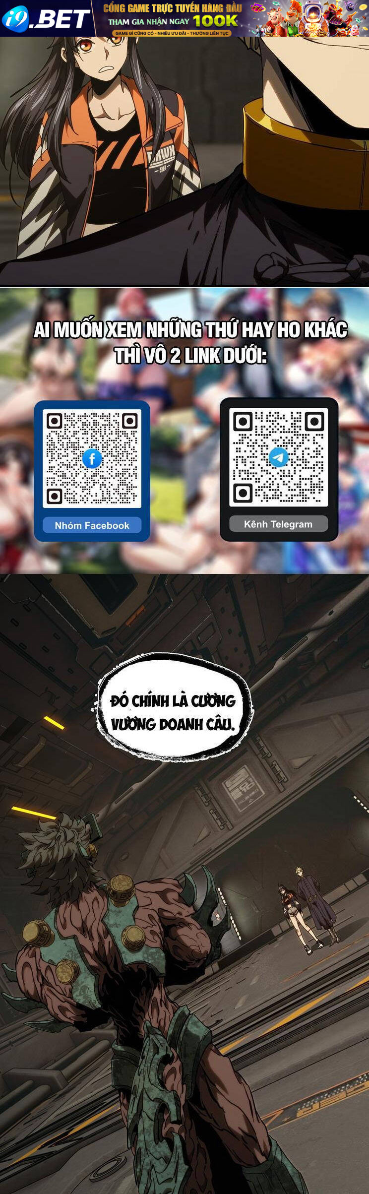 Đại Tượng Vô Hình - Chapter 413 - Page 18