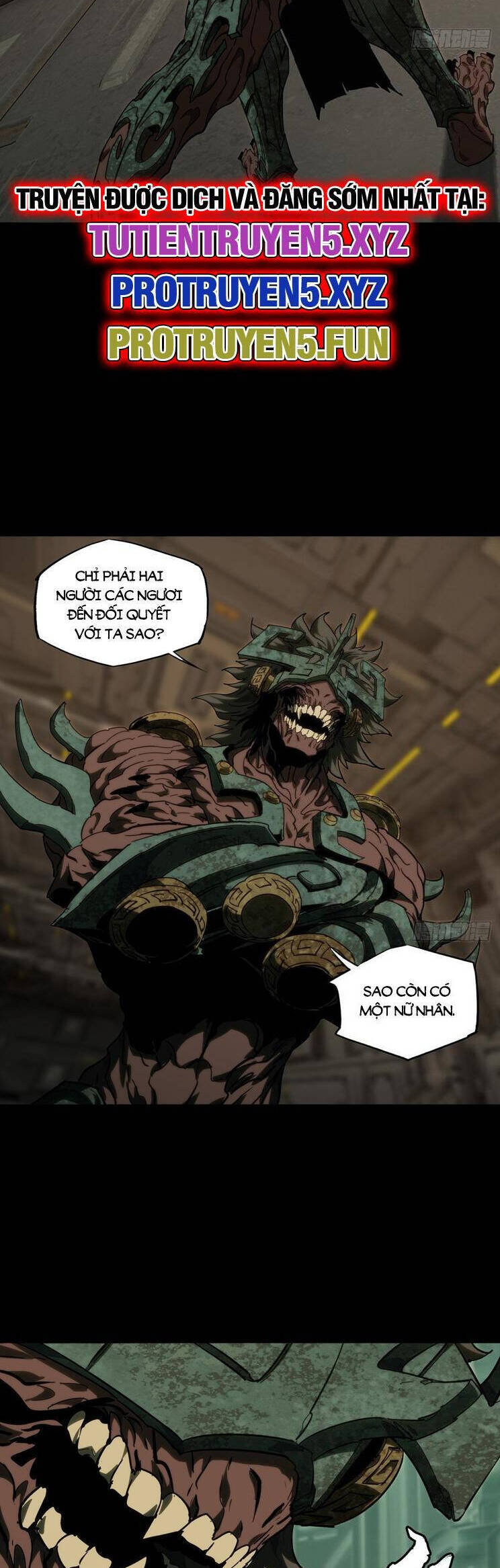 Đại Tượng Vô Hình - Chapter 413 - Page 19