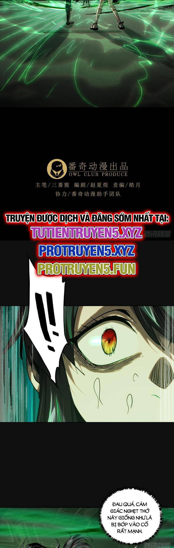 Đại Tượng Vô Hình - Chapter 413 - Page 21