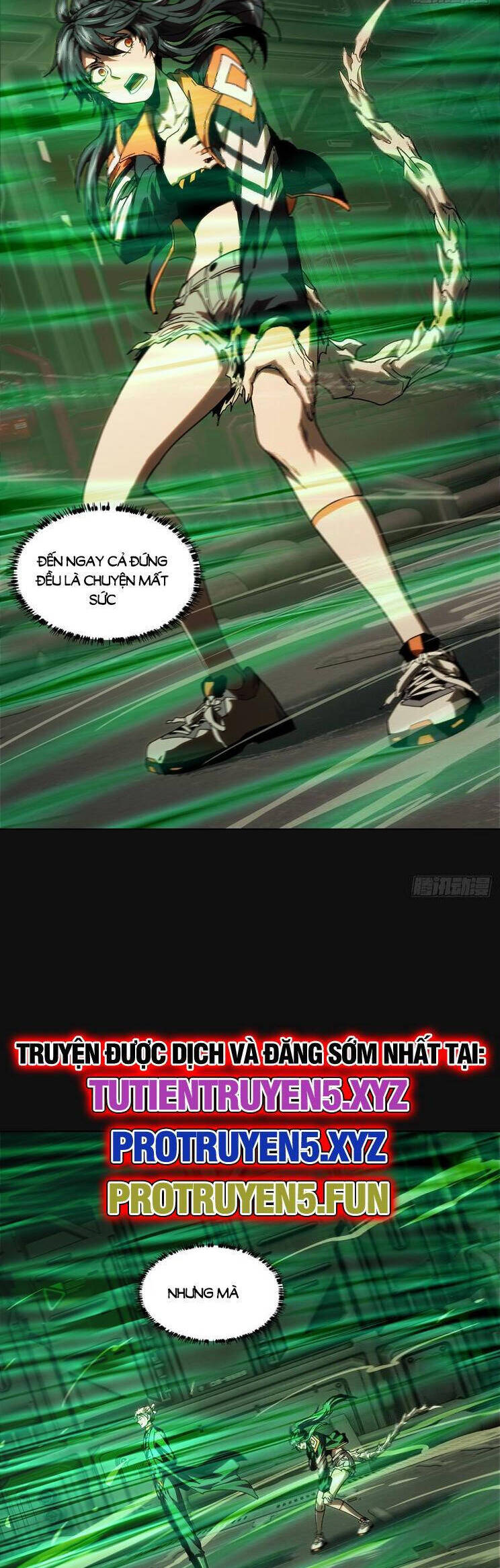 Đại Tượng Vô Hình - Chapter 413 - Page 22