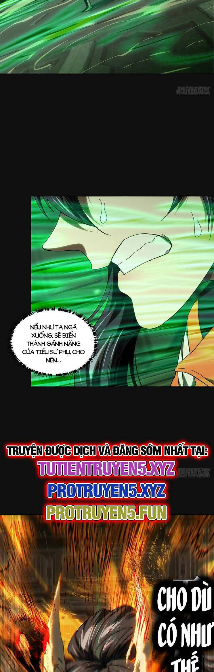 Đại Tượng Vô Hình - Chapter 413 - Page 23