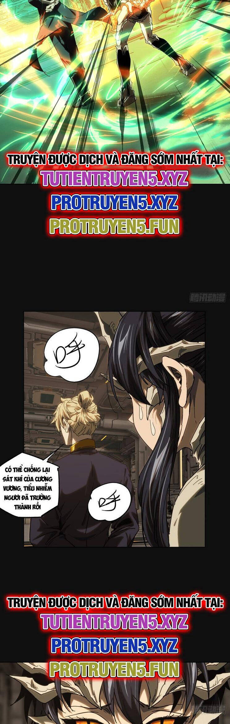 Đại Tượng Vô Hình - Chapter 413 - Page 25