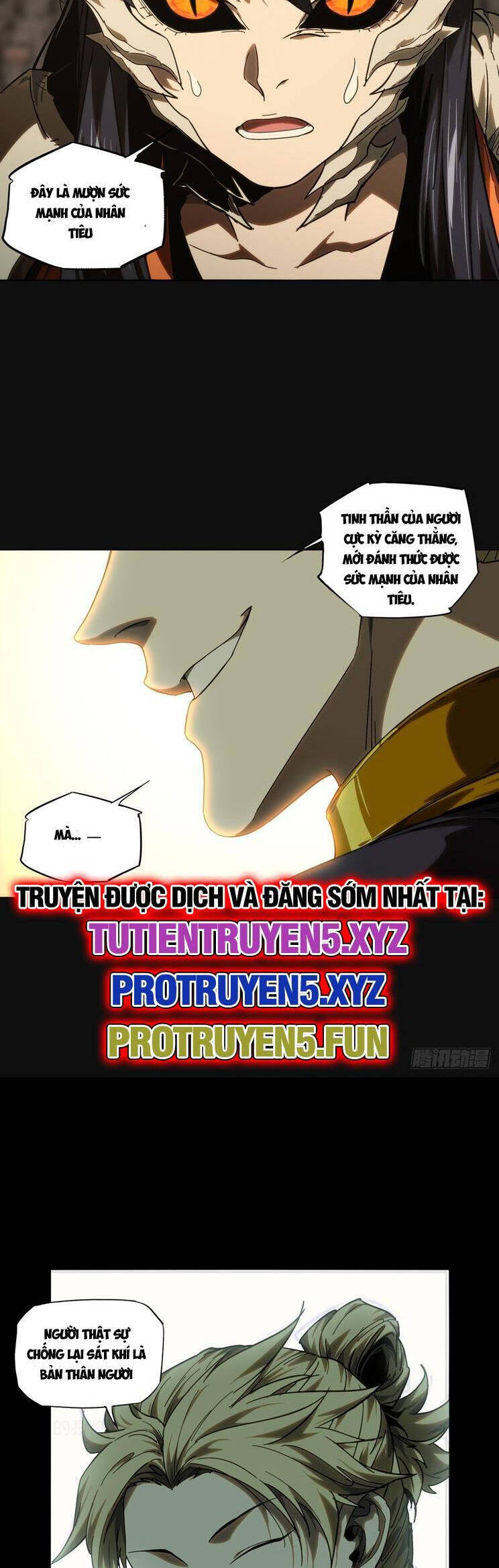 Đại Tượng Vô Hình - Chapter 413 - Page 26