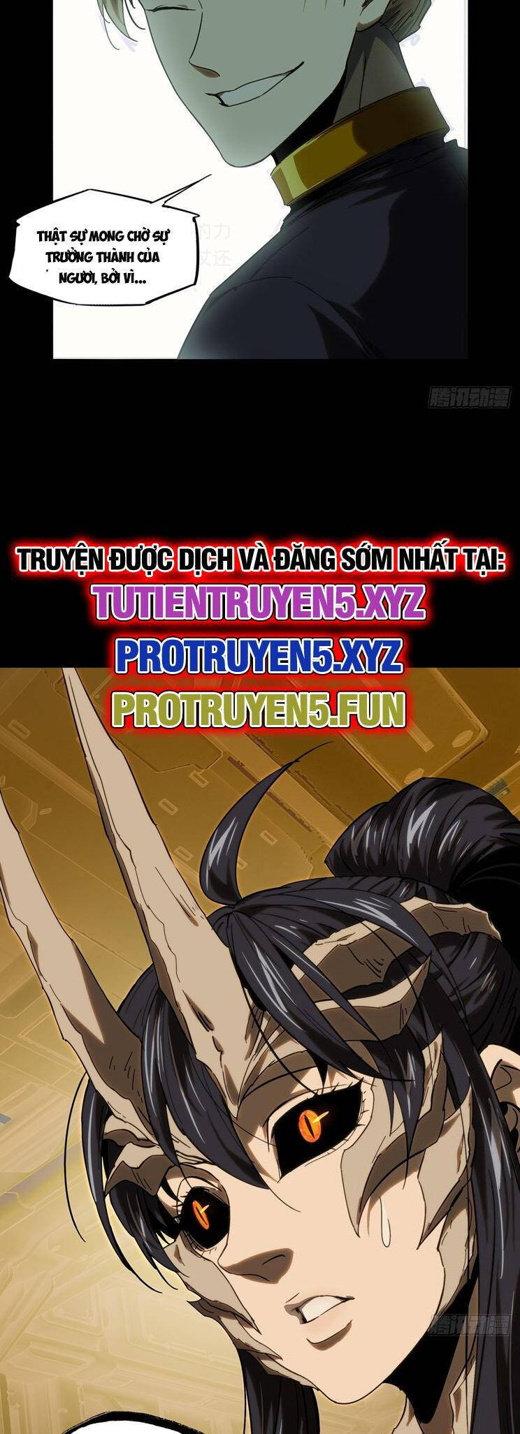 Đại Tượng Vô Hình - Chapter 413 - Page 27