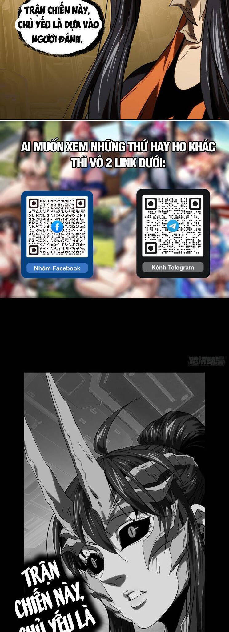 Đại Tượng Vô Hình - Chapter 413 - Page 28