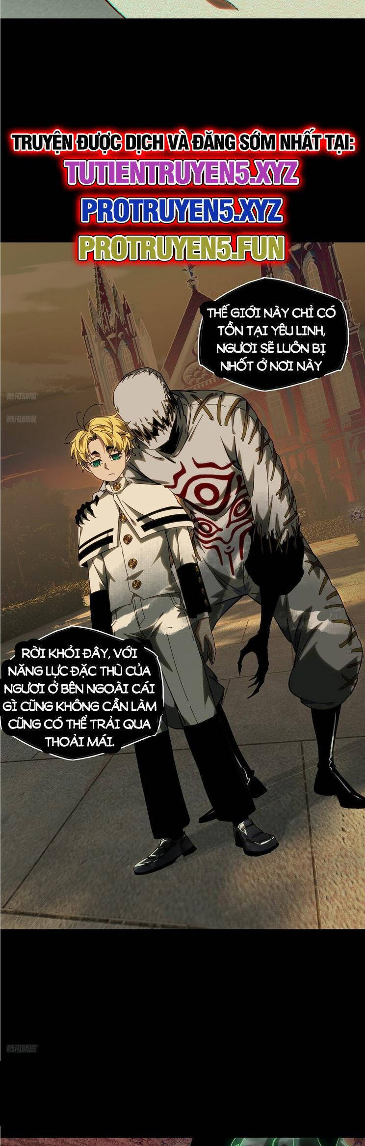 Đại Tượng Vô Hình - Chapter 413 - Page 3